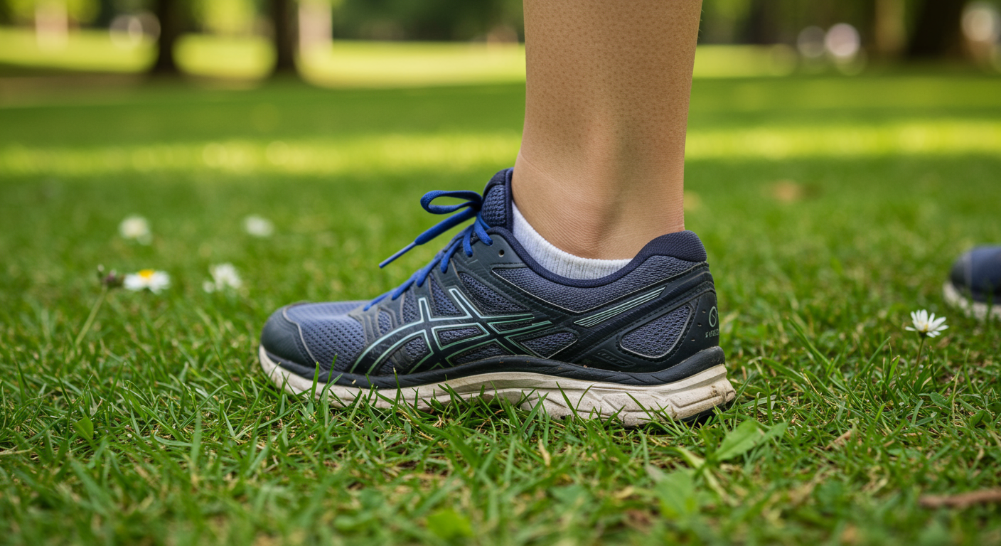 Ból kostki po bieganiu po zewnętrznej stronie – przyczyny i leczenie