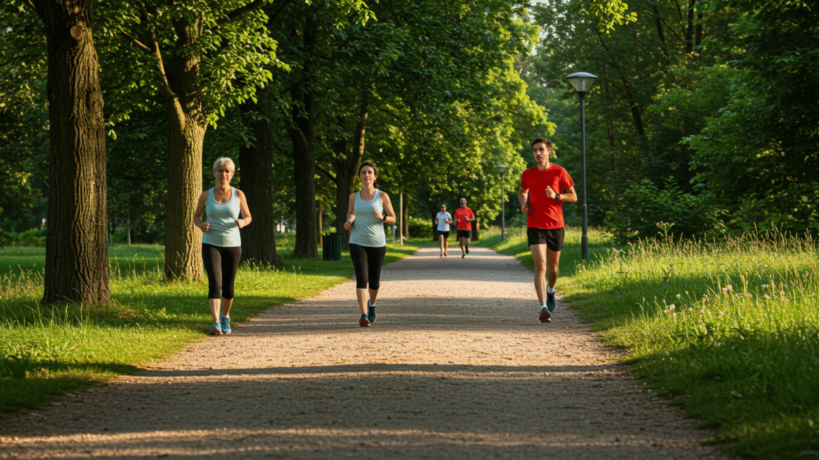 Bieganie czy chodzenie – co wybrać dla zdrowia?