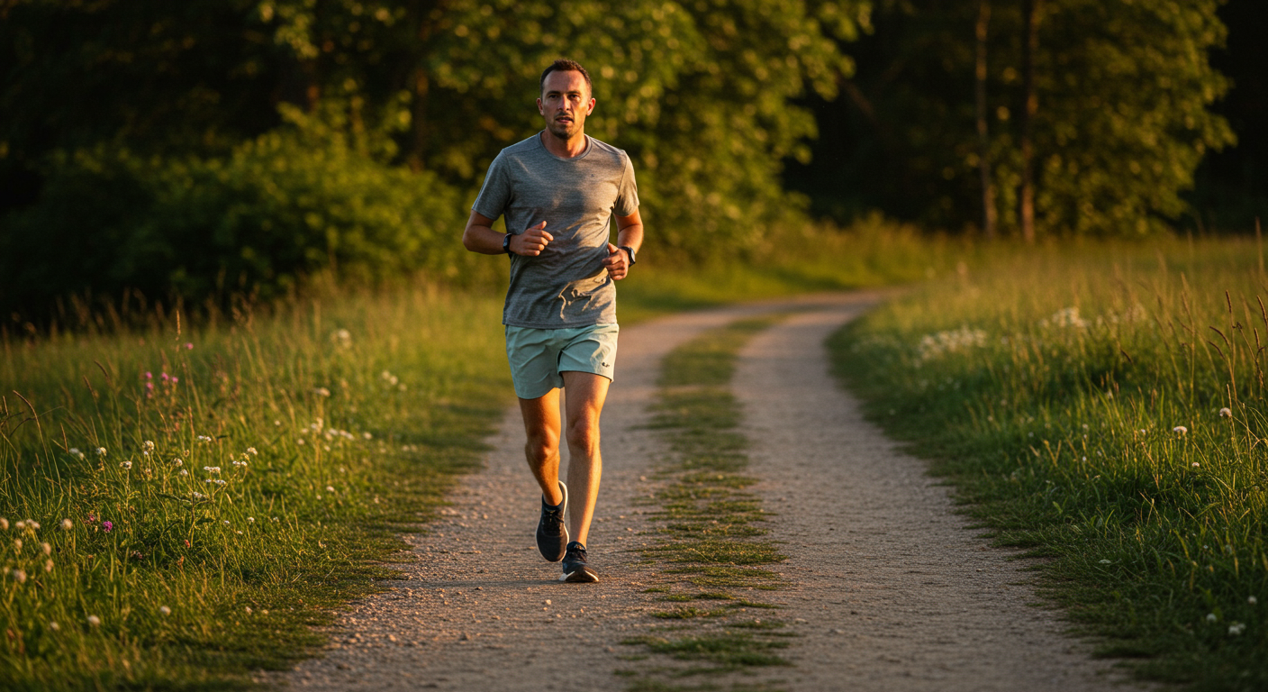 Bieganie a testosteron – jak trening wytrzymałościowy wpływa na poziom hormonu