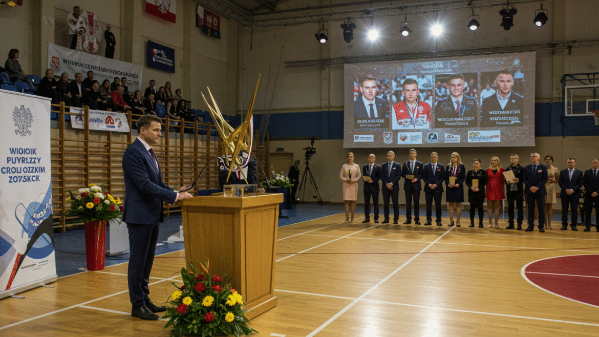 Złote Kolce – nagroda dla najlepszych polskich lekkoatletów