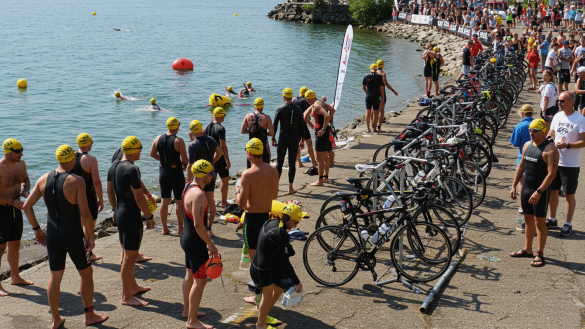 Historia triathlonu – od początków do współczesności