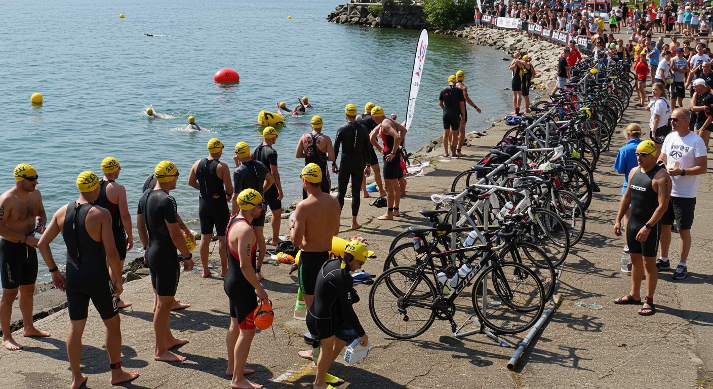 Historia triathlonu – od początków do współczesności
