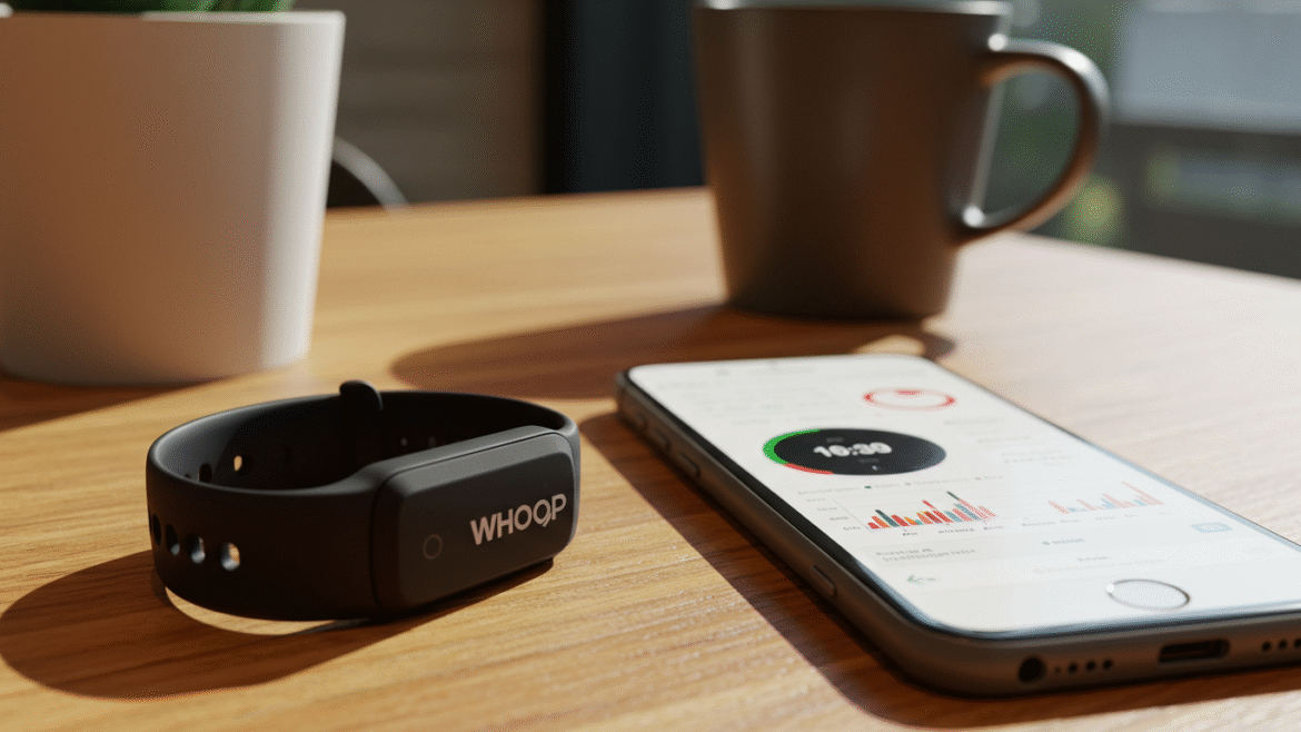 WHOOP – oficjalna strona i informacje o marce