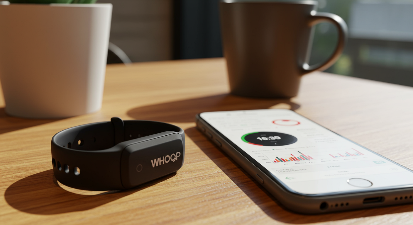 WHOOP – oficjalna strona i informacje o marce