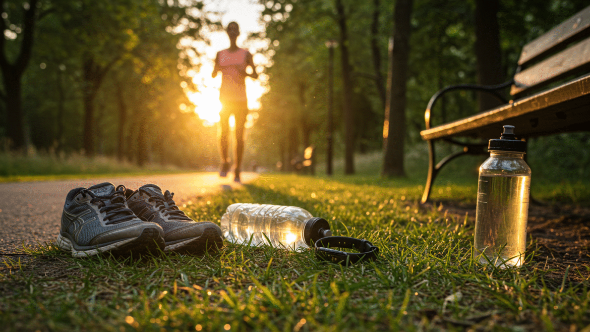 Jak przebiec 10 km – kompleksowy przewodnik
