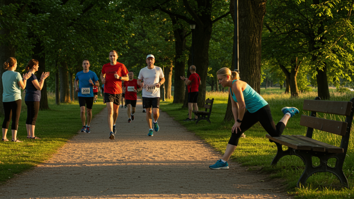 Jak często biegać – przewodnik dla biegaczy