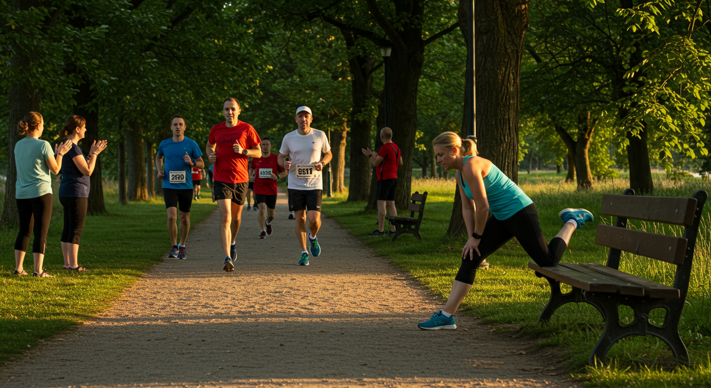 Jak często biegać – przewodnik dla biegaczy
