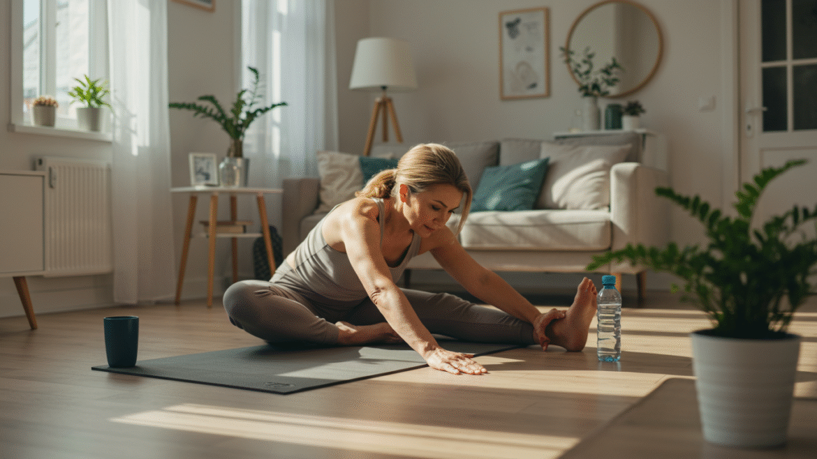 Ćwiczenia na żylaki – jak poprawić krążenie i złagodzić objawy