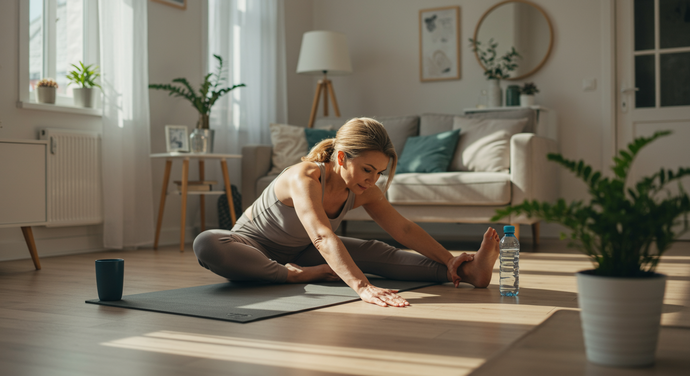 Ćwiczenia na żylaki – jak poprawić krążenie i złagodzić objawy