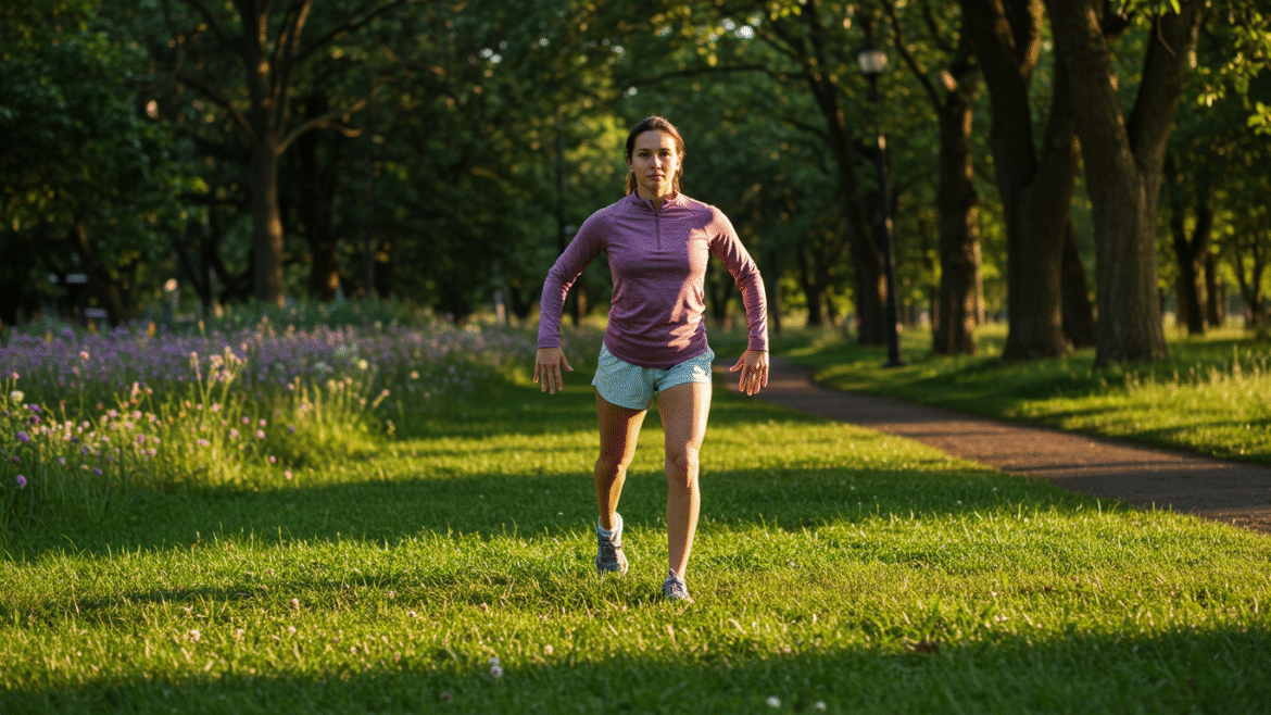 Jak rozgrzać łydki przed bieganiem – przewodnik