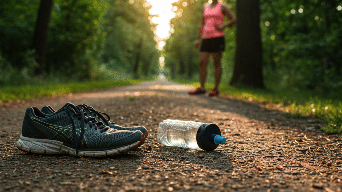 Bolące biodra po bieganiu – przyczyny i leczenie