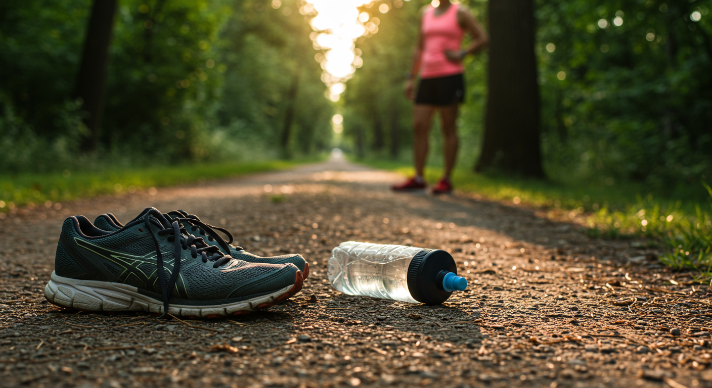 Bolące biodra po bieganiu – przyczyny i leczenie