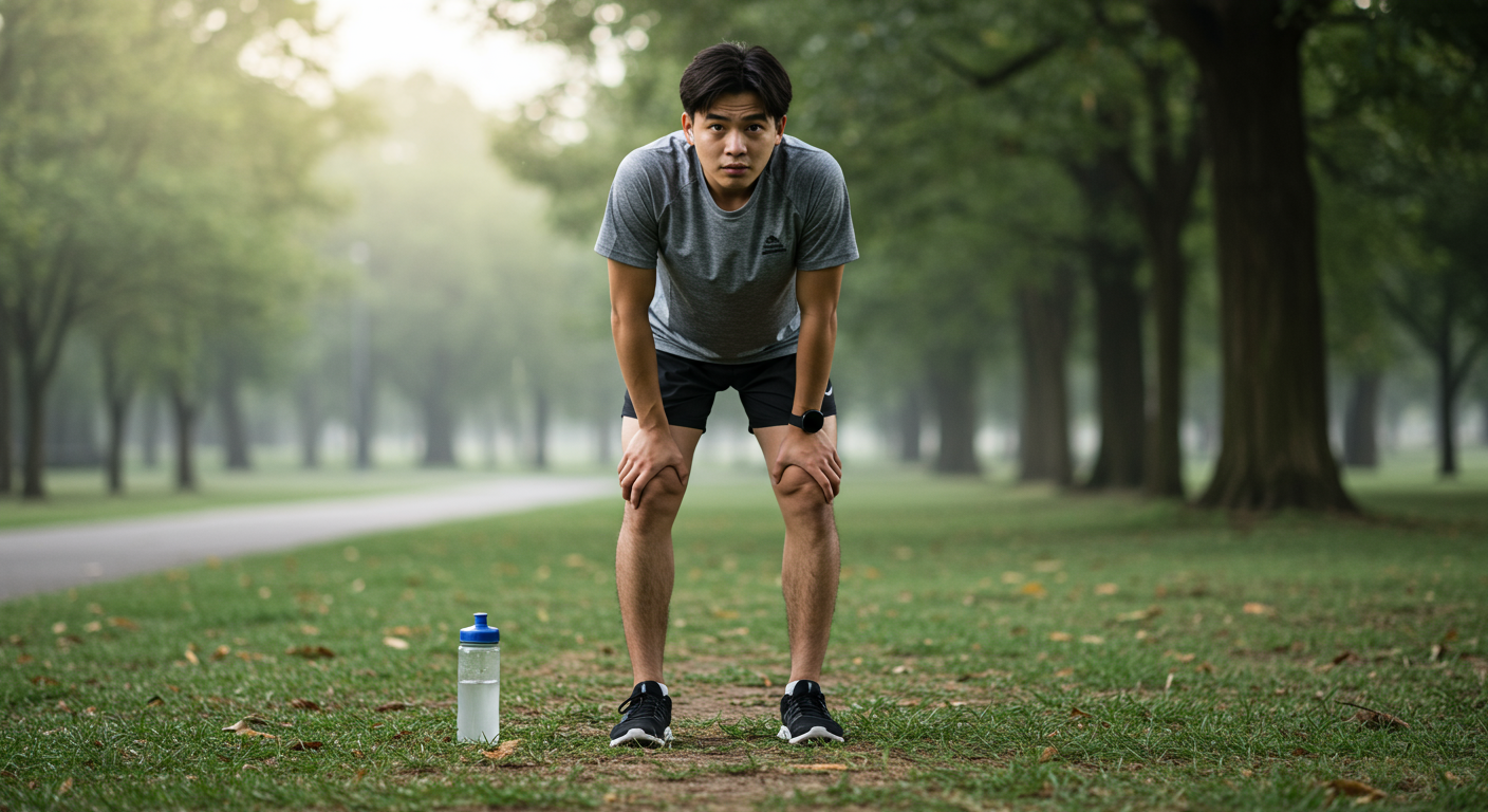 Kaszel po bieganiu – przyczyny i leczenie