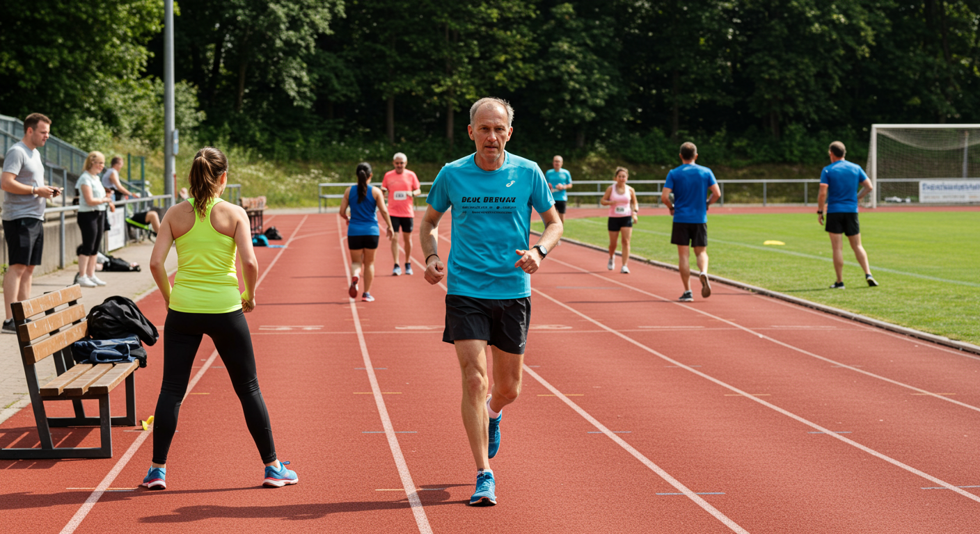 Jak przebiec 10 km w 45 minut – kompletny przewodnik