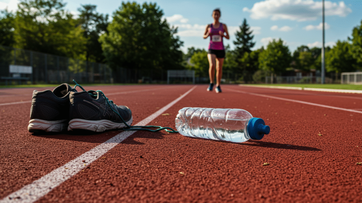 Jak przebiec 10 km w 40 minut – skuteczny plan treningowy