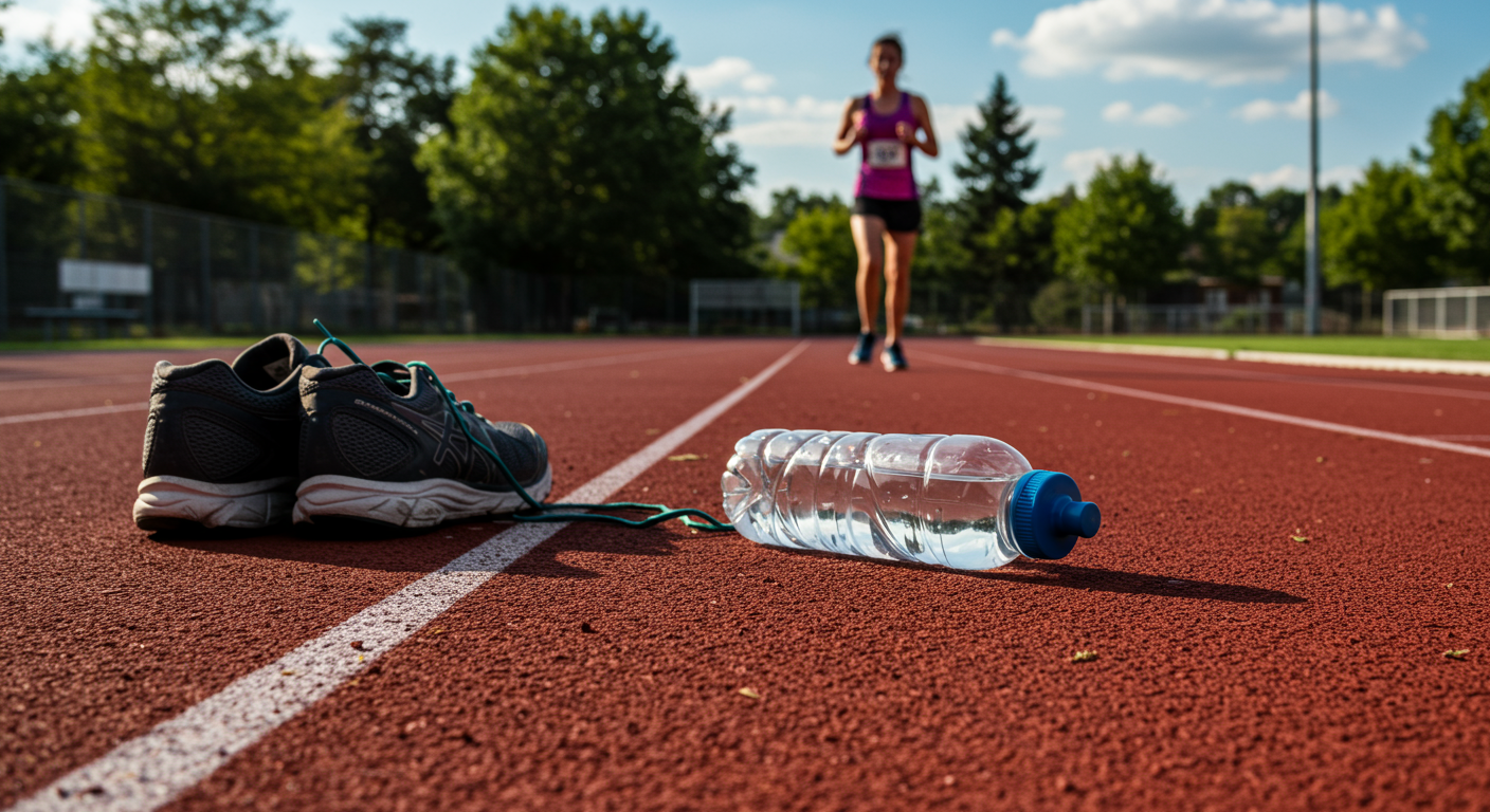 Jak przebiec 10 km w 40 minut – skuteczny plan treningowy