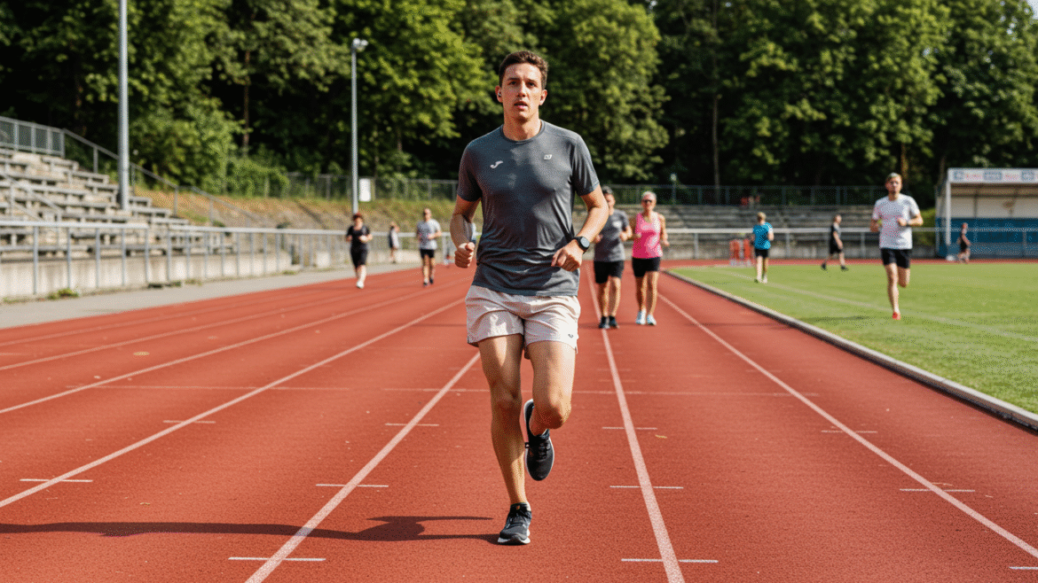 Jak przebiec 10 km w 35 minut – kompletny przewodnik