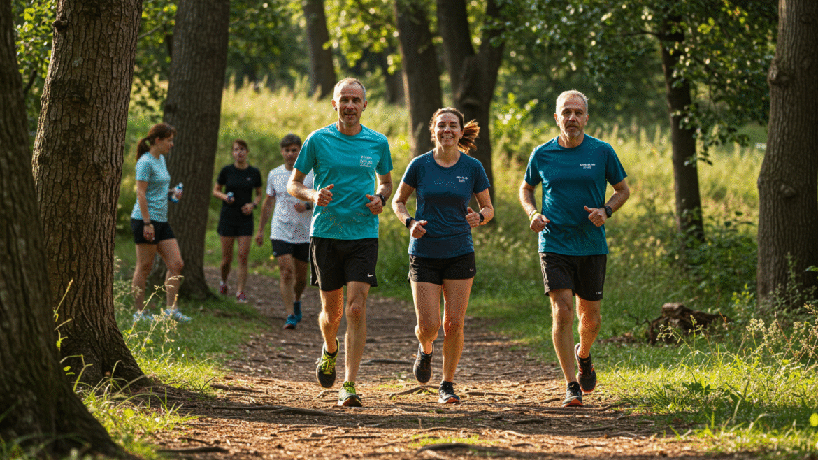 Biegi crossowe – przewodnik po wydarzeniach i treningach