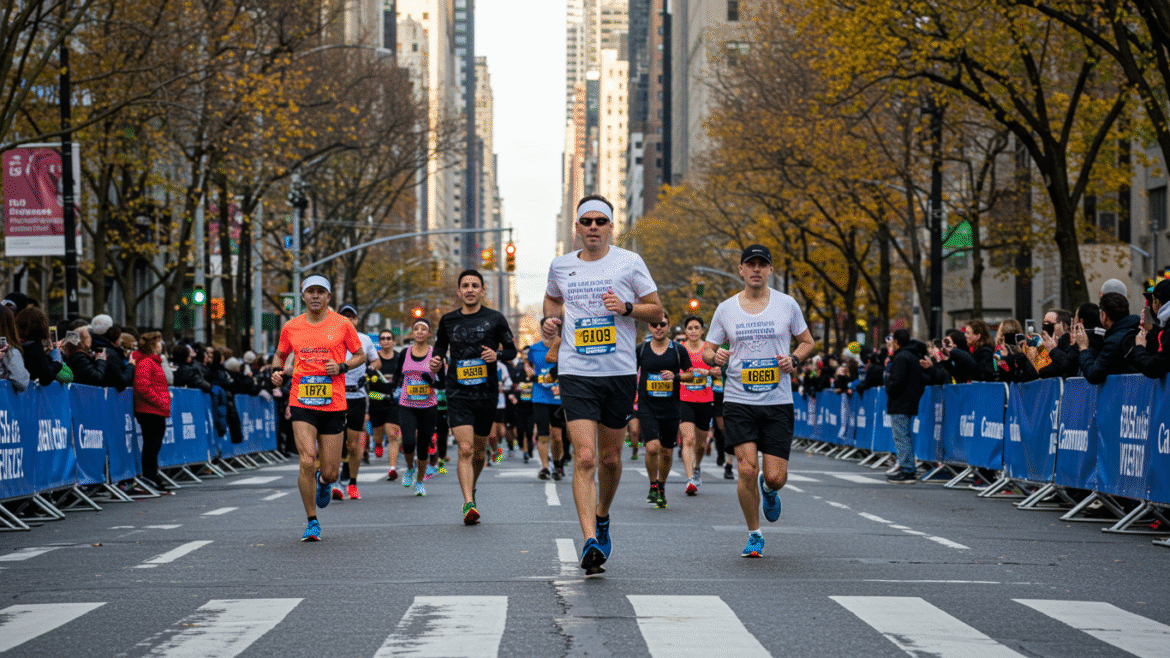 Maraton w Nowym Jorku – wszystko, co musisz wiedzieć