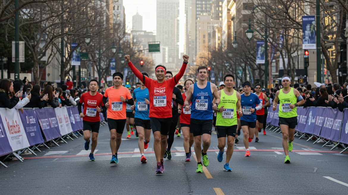 Największe maratony na świecie – przewodnik po biegach