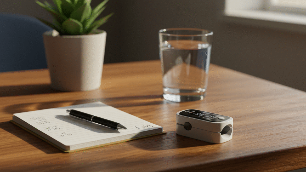 Jak mierzyć tętno – przewodnik po pomiarze